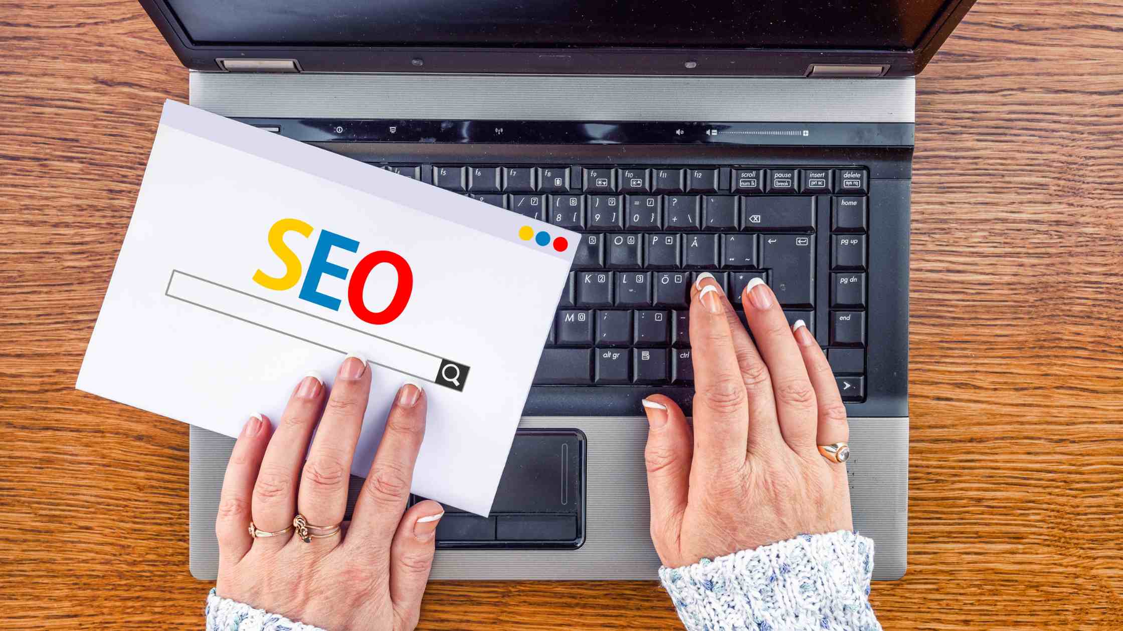 SEO services