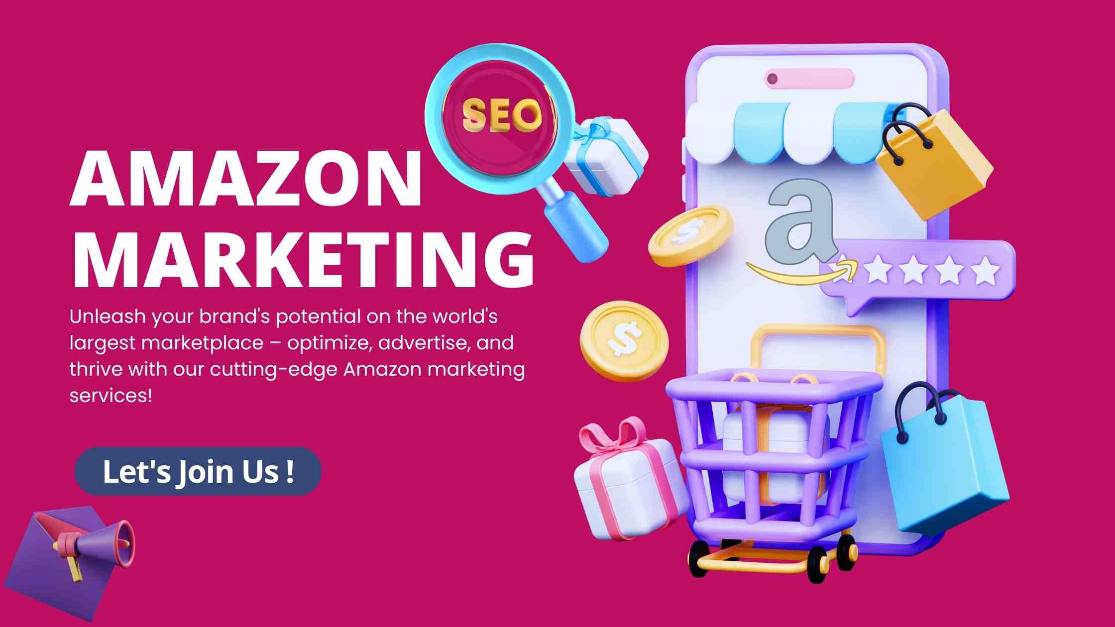 amazon marketing services