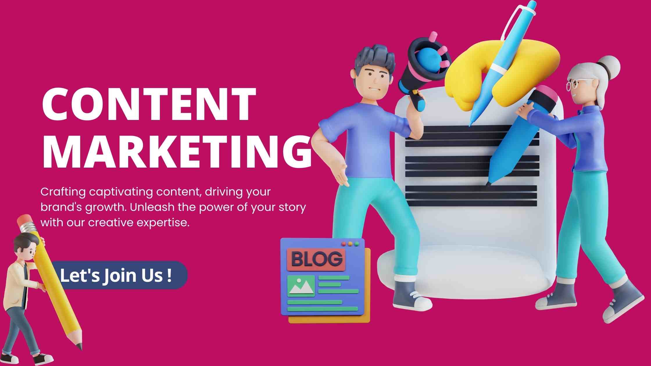 content marketing services