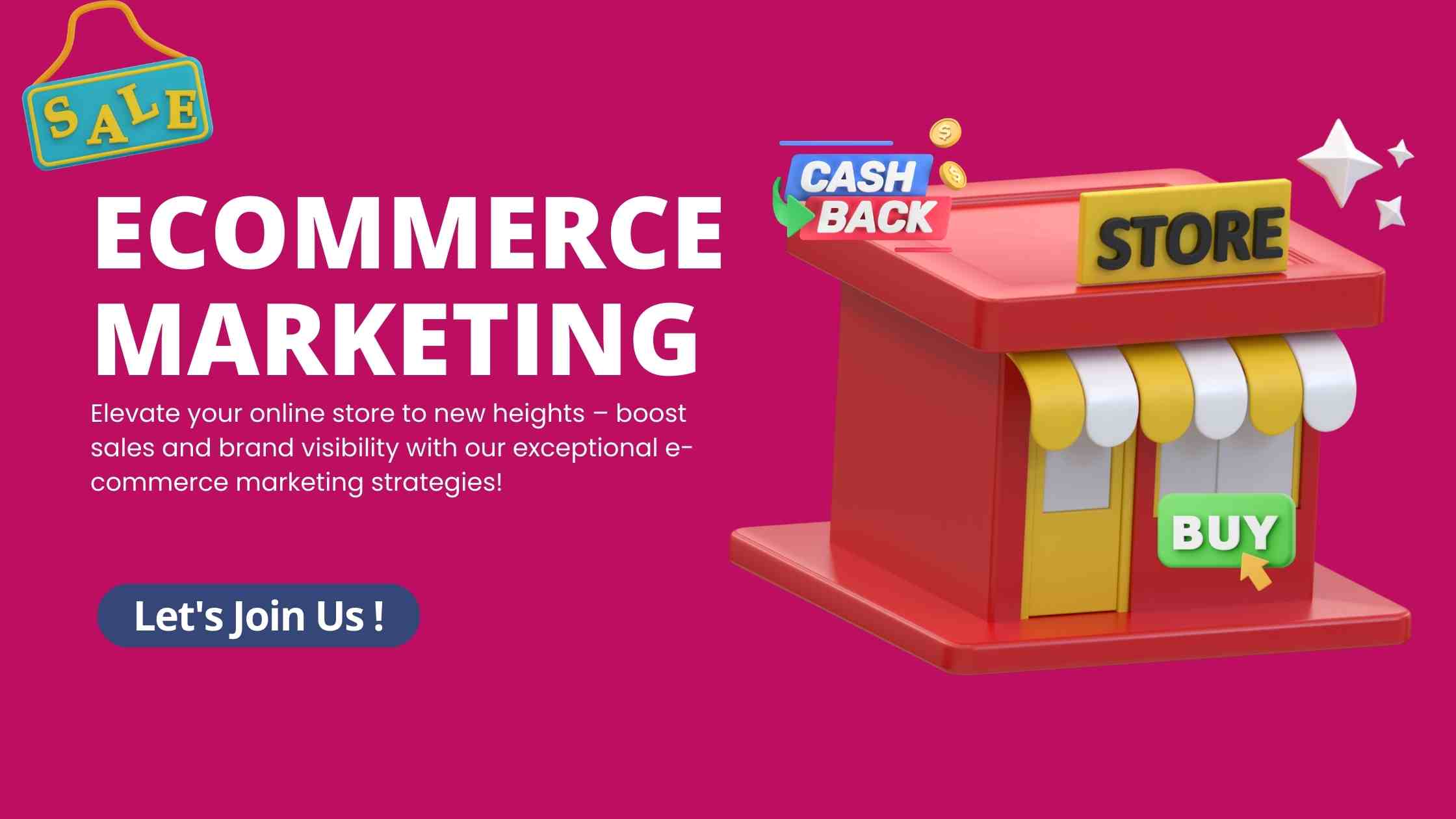 ecommerce marketing services