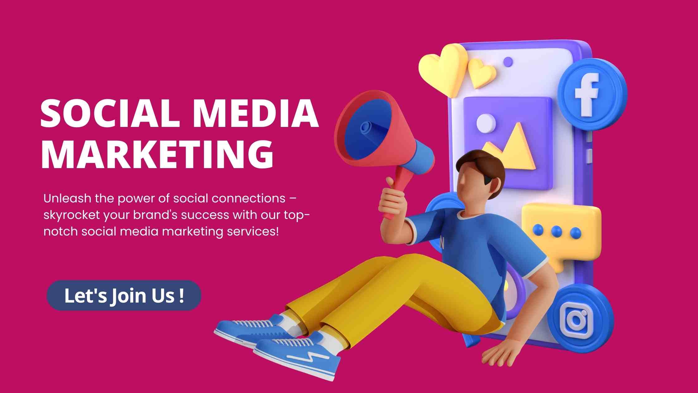 social media marketing services